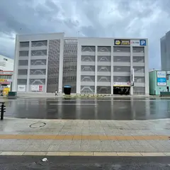 タイムズ長崎屋/ドン・キホーテ小樽店立体駐車場