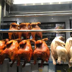 PX Hainanese Chicken Rice (Halal) 品香雞飯
