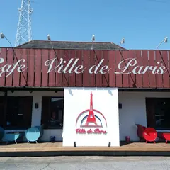 Cafe Ville de Paris