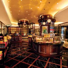 TWG Tea Grand Atrium