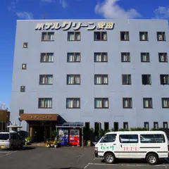ホテルグリーン安田
