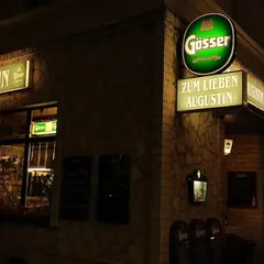 Zum lieben Augustin