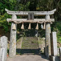 鏡岳神社