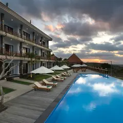 Semabu Hills Hotel Nusa Penida