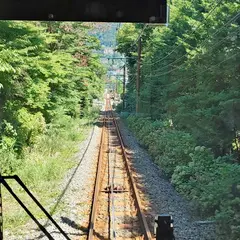 箱根登山ケーブルカー