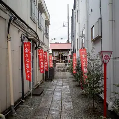 水戸泉町 金刀比羅神社