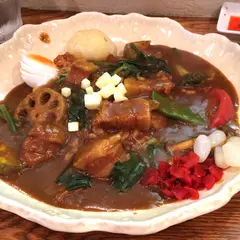 カレーアンドコーヒー・タイム