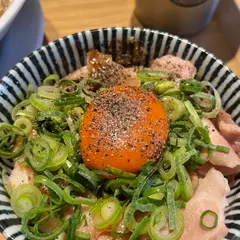ダシと麺 くじら 栄本店