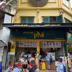 Bánh mì Phố
