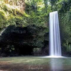 Tibumana Waterfall
