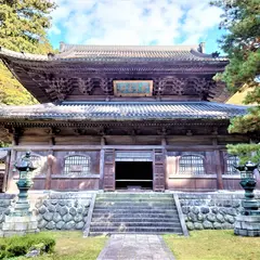永平寺 仏殿