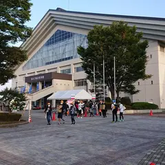 会津総合運動公園