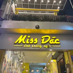 Miss Đác (less sugar dessert)