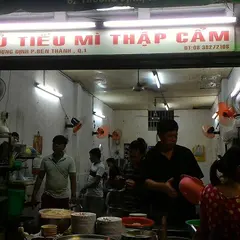 Hủ tíu mì Cật