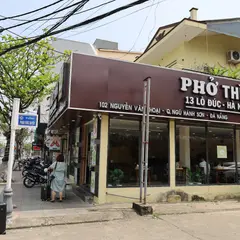 Phở Thìn 13 Lò Đúc tại Đà Nẵng