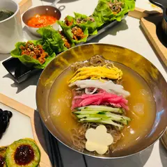 韓国料理 ハヌガ