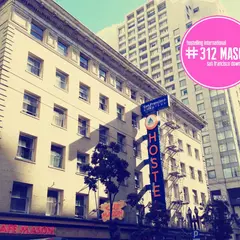 HI San Francisco Downtown Hostel