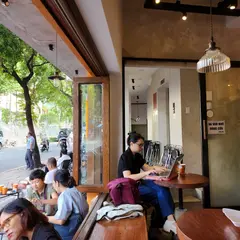 GÓC Cà Phê