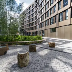 MEININGER Hotel Zürich Greencity