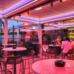 The Rooftop at The Hippodrome Casino