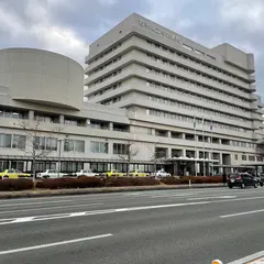岩手県立中央病院