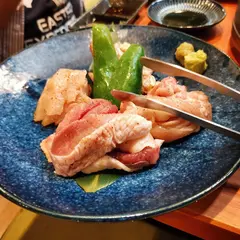 鶏焼肉・鶏すき濔風-deefuu-