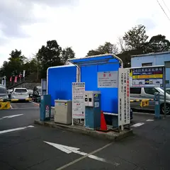 水戸東照宮駐車場