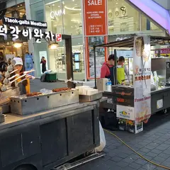 明洞