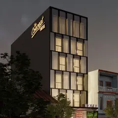 The Concept Hotel HCMC- District 1