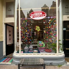 Kitsch Kitchen Amsterdam