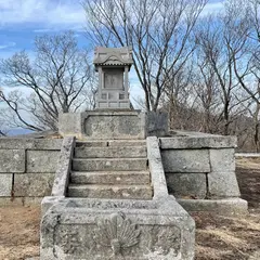 足尾神社奥宮