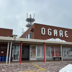道の駅おが オガーレ