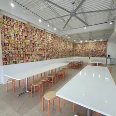 The Ramyun Library