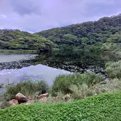 御池(底なし沼)