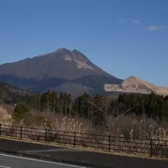 道の駅ゆふいん駐車場