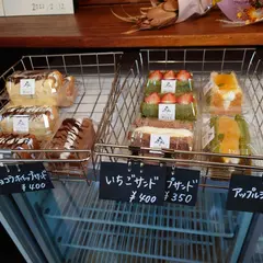 シフォンサンドMori