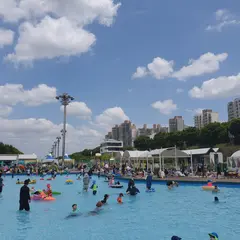 광나루한강공원 (Gwangnaru Hangang Park)