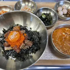 JIN 眞 Korean Dining