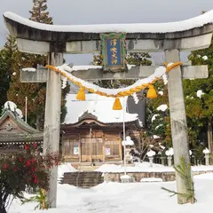 伊夫岐神社