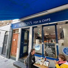 Hobson`s Fish & Chips Soho