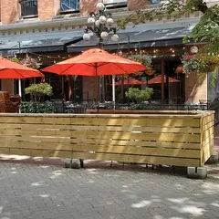 The Old Spaghetti Factory