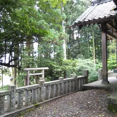 岩室神社