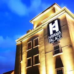 HOTEL HAYAMA PALACE