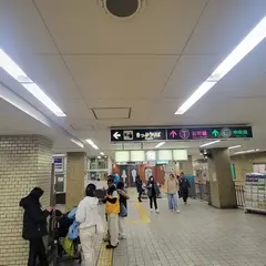 (中央線)谷町四丁目駅