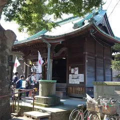 妙典春日神社
