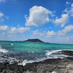 挟才海水浴場