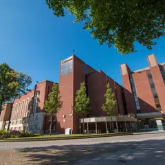マンチェスター大学メイン図書館