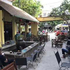 Mũ Rơm coffee