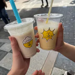 ジューススタンド ラッキー