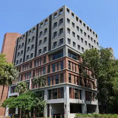 国立台湾大学学新館